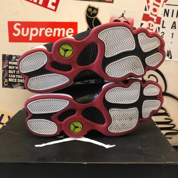 Air Jordan 13 Retro He Got Game sz 10.5 - Picture 2 of 8